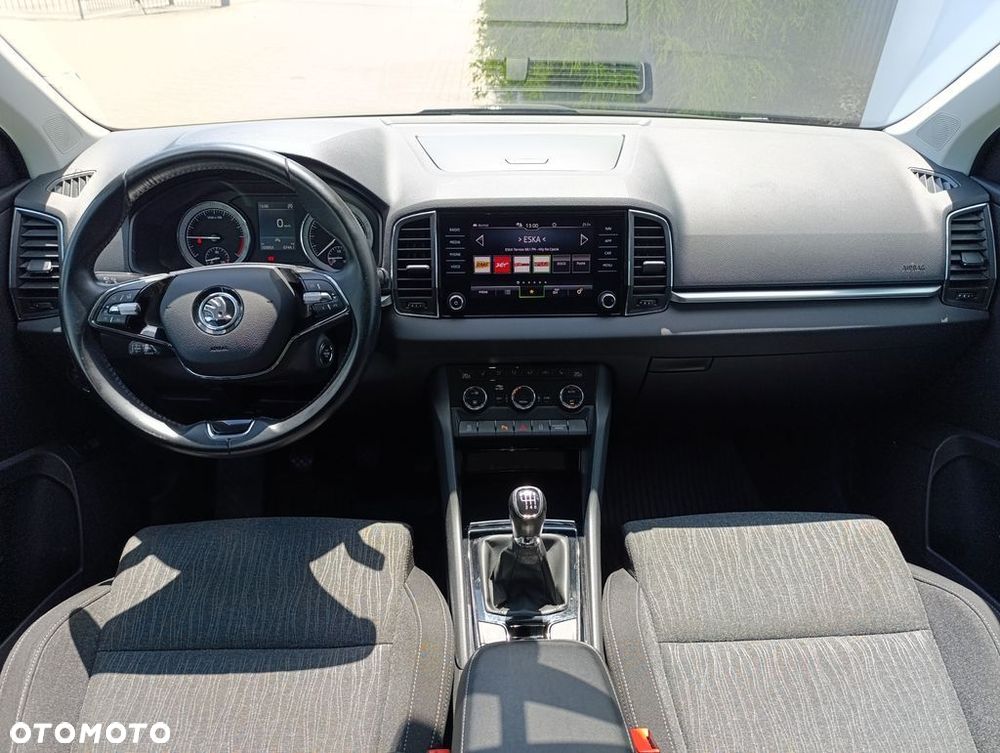 Skoda Karoq 2.0 TDI SCR 4x2 Style - 20