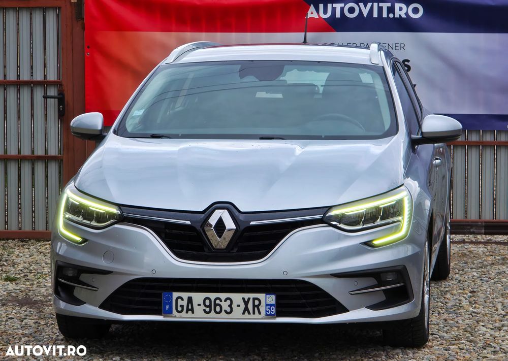 Renault Megane BLUE dCi 115 INTENS - 1