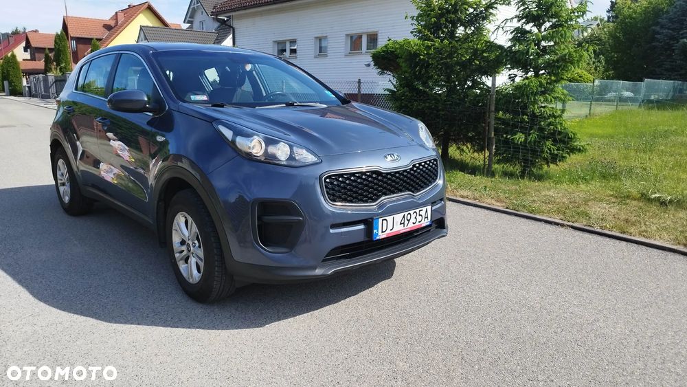Kia Sportage 1.6 GDI Business Line 2WD - 2