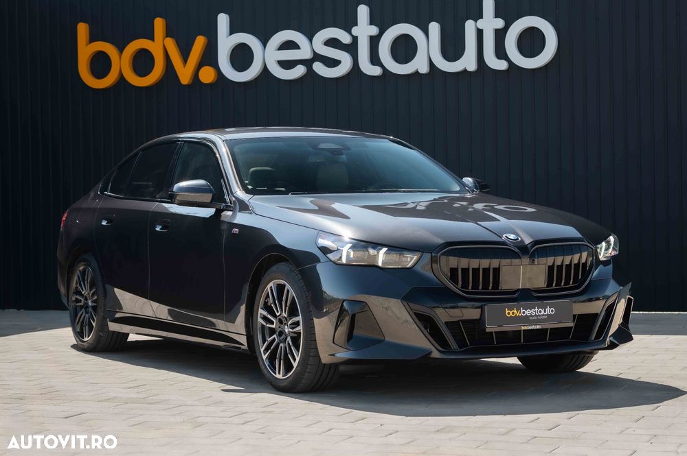 BMW Seria 5 520d xDrive AT MHEV - 19