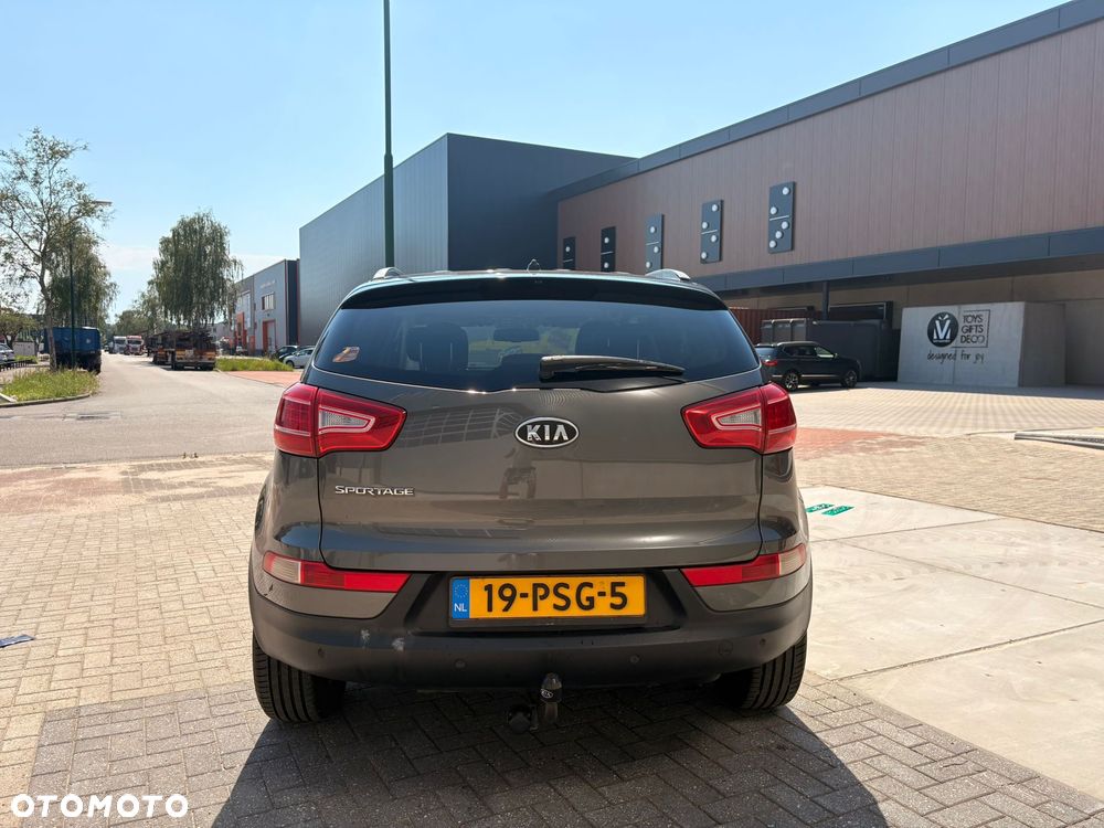 Kia Sportage 2.0 XL 2WD - 4