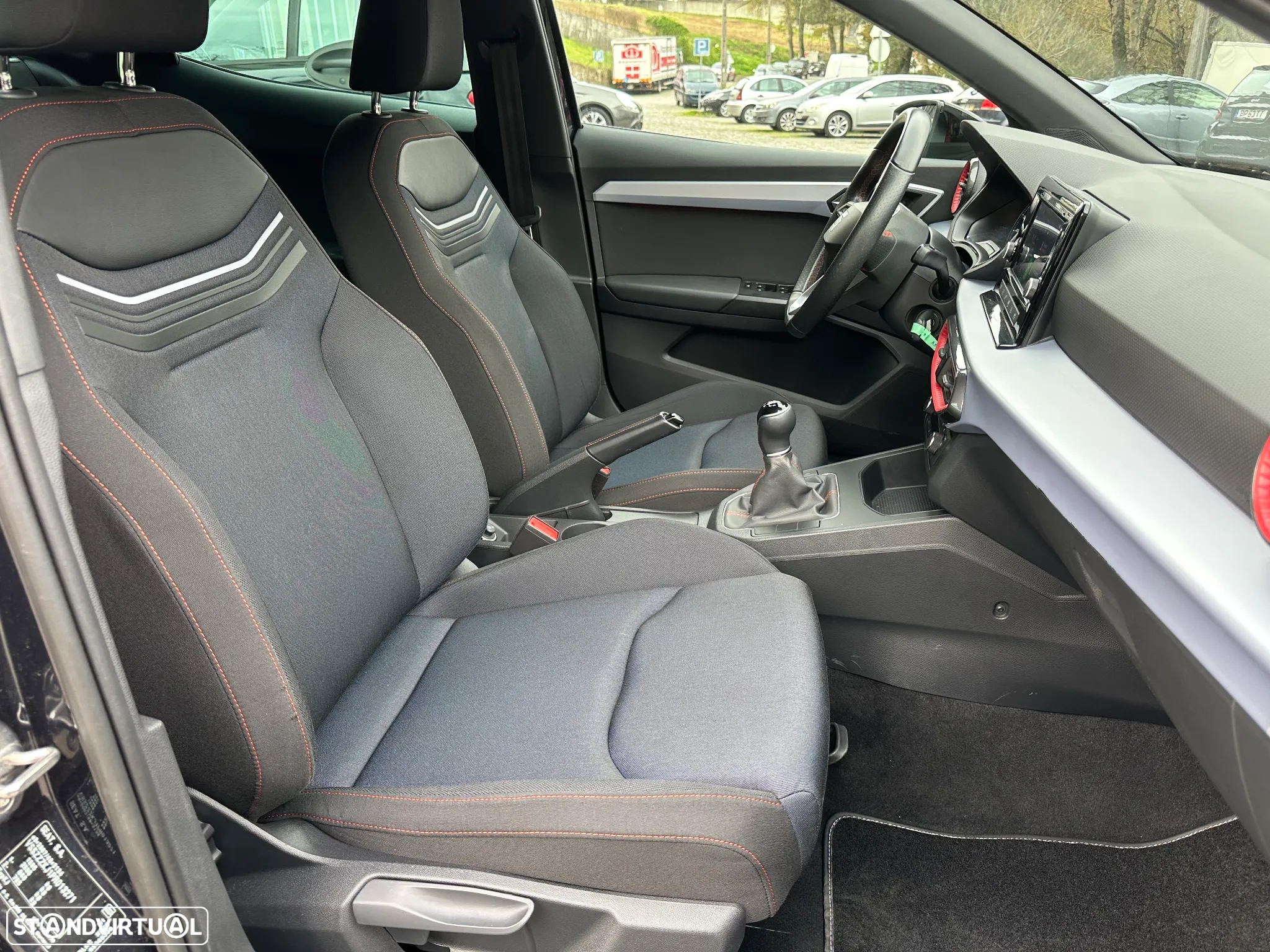 SEAT Ibiza 1.0 TSI FR - 8