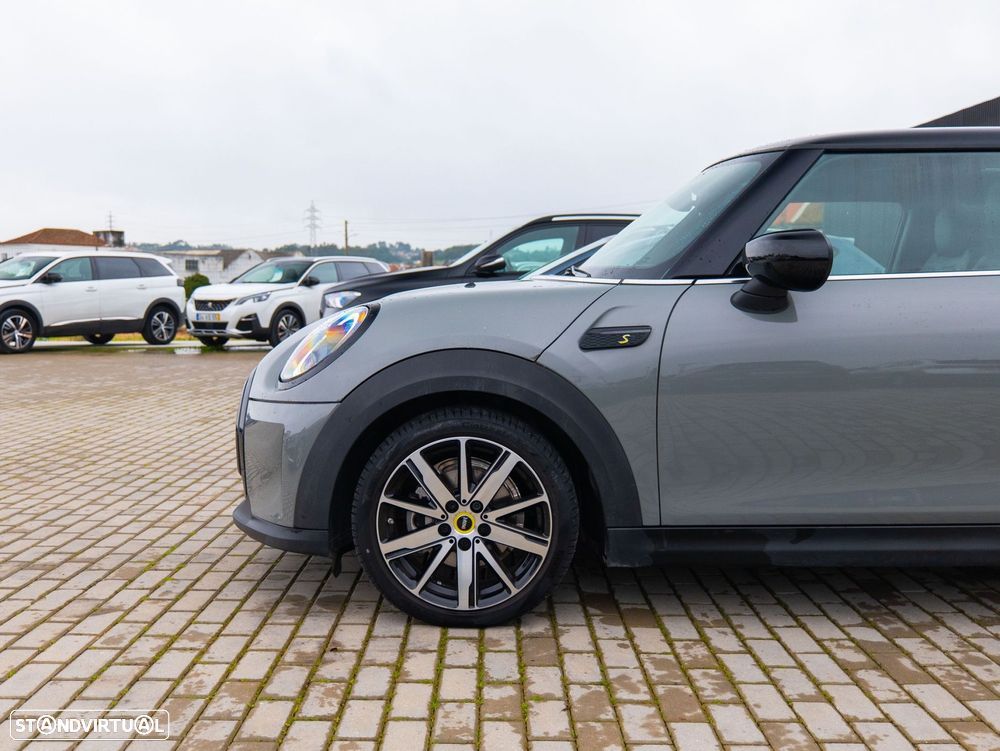 MINI 3 Portas Cooper SE Yours - 5