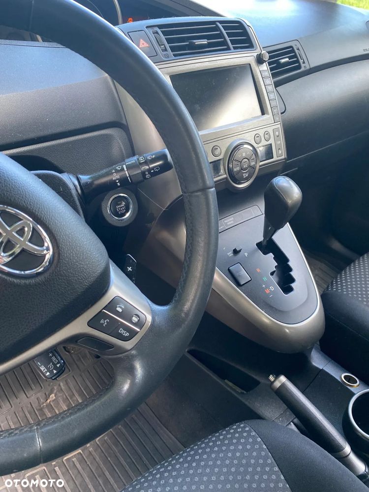 Toyota Verso 1.8 Sol plus NAVI 7os MS - 11