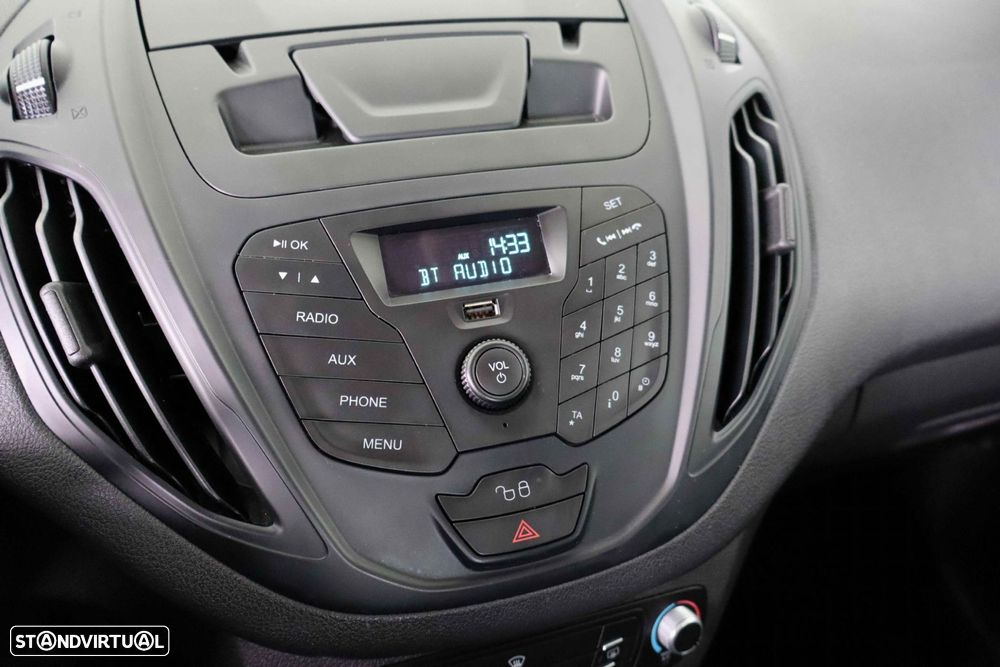 Ford Tourneo Courier 1.5 TDCi Ambiente - 21