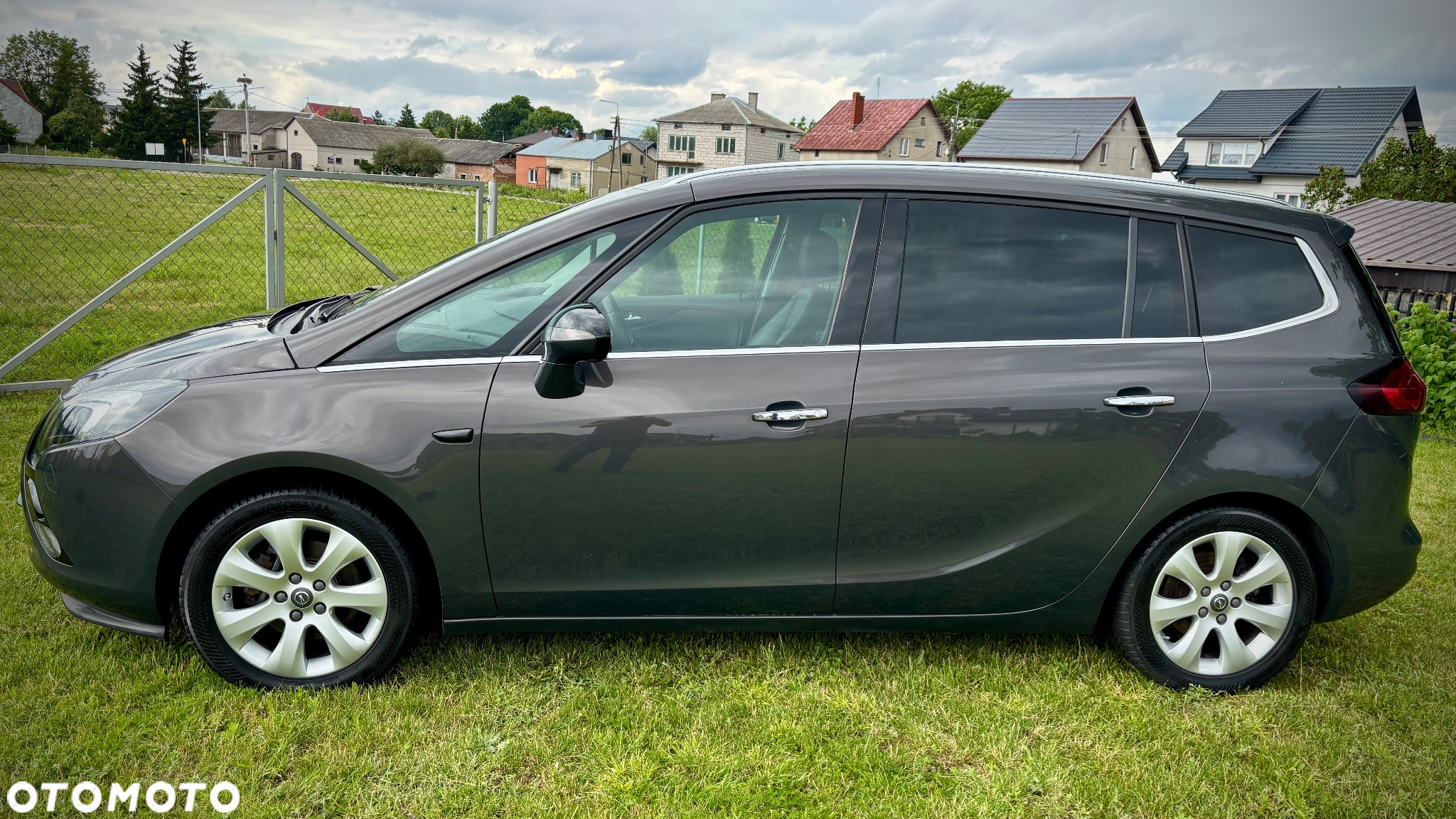 Opel Zafira Tourer 1.4 Turbo Automatik Innovation - 15