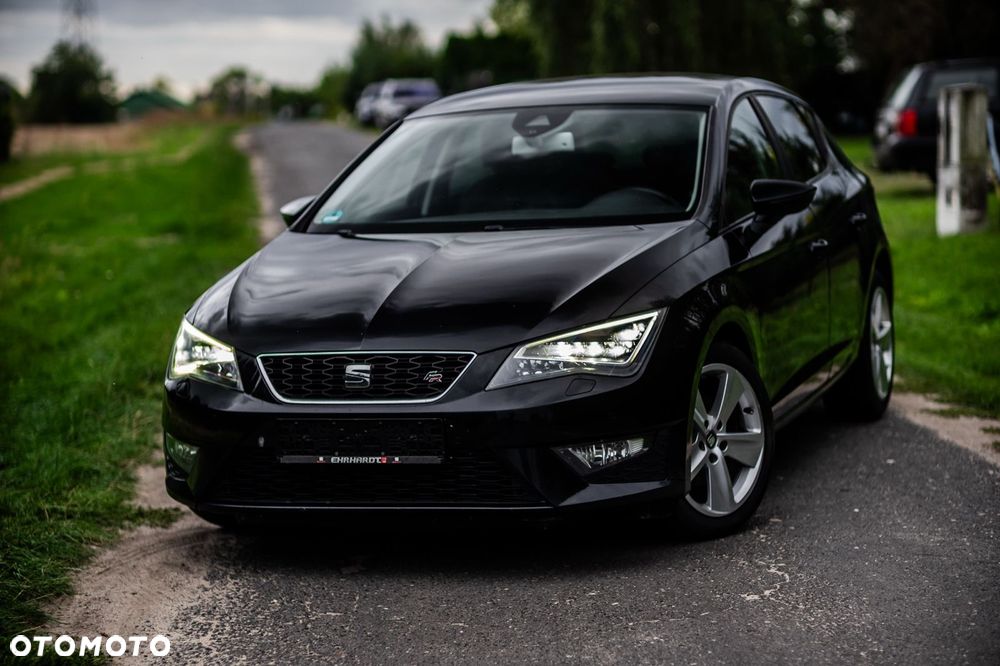Seat Leon 2.0 TDI FR S&S - 16