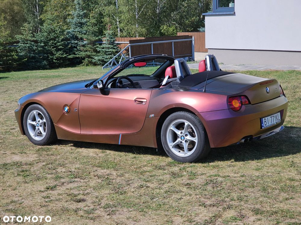 BMW Z4 - 6