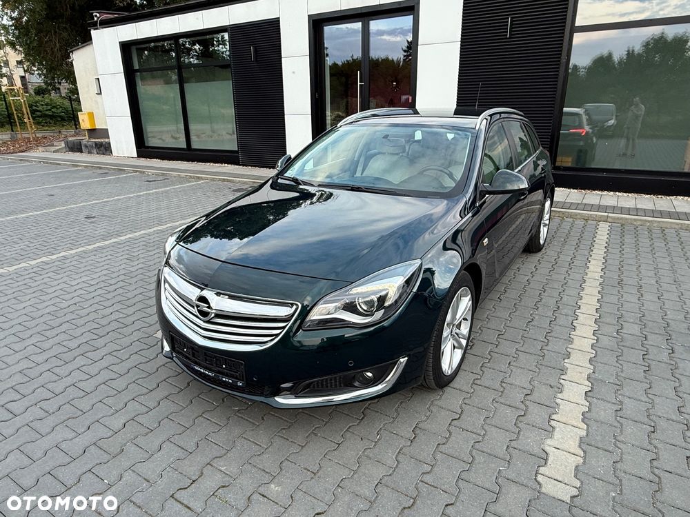 Opel Insignia 2.0 CDTI Executive ecoFLEX S&S - 1