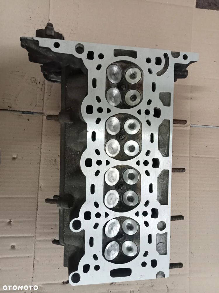 GŁOWICA ASTRA  CORSA AGILA 1.4 16V 90529778 PO REGENERACJI - 1