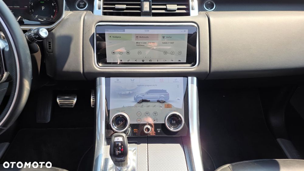 Land Rover Range Rover Sport P300 (Si4) HSE - 21