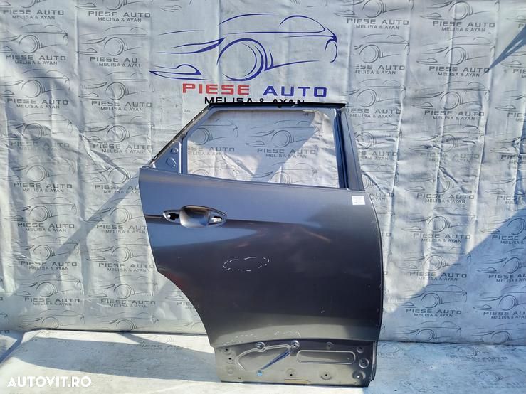 Usa dreapta spate Peugeot 3008 an 2016-2023 - 1