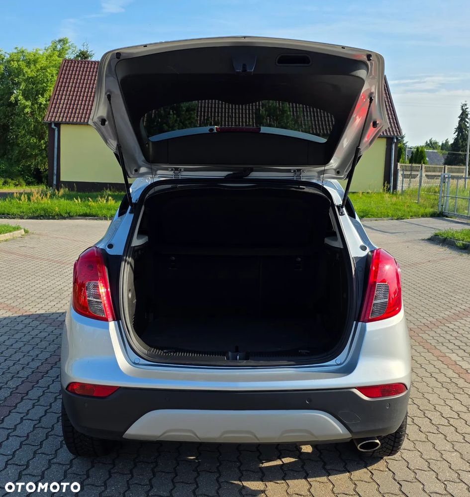 Opel Mokka 1.4 Turbo ecoFLEX Start/Stop Color Innovation - 10