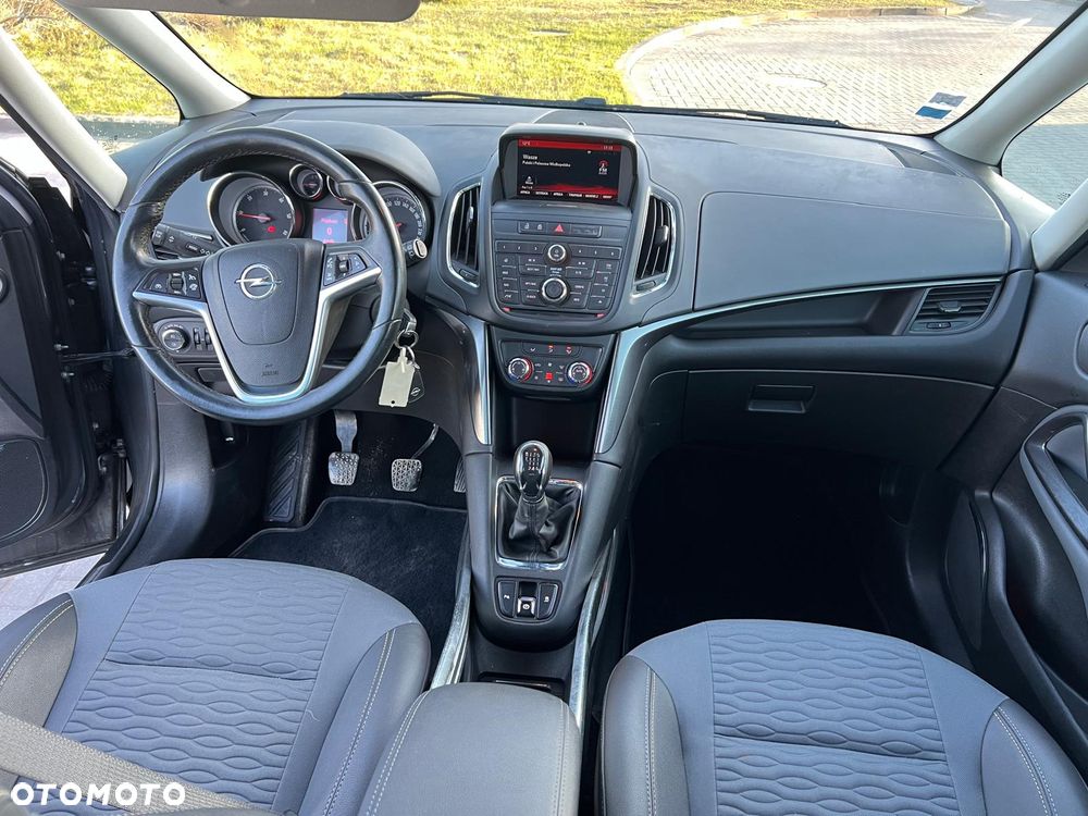 Opel Zafira Tourer 2.0 CDTI Selection - 14