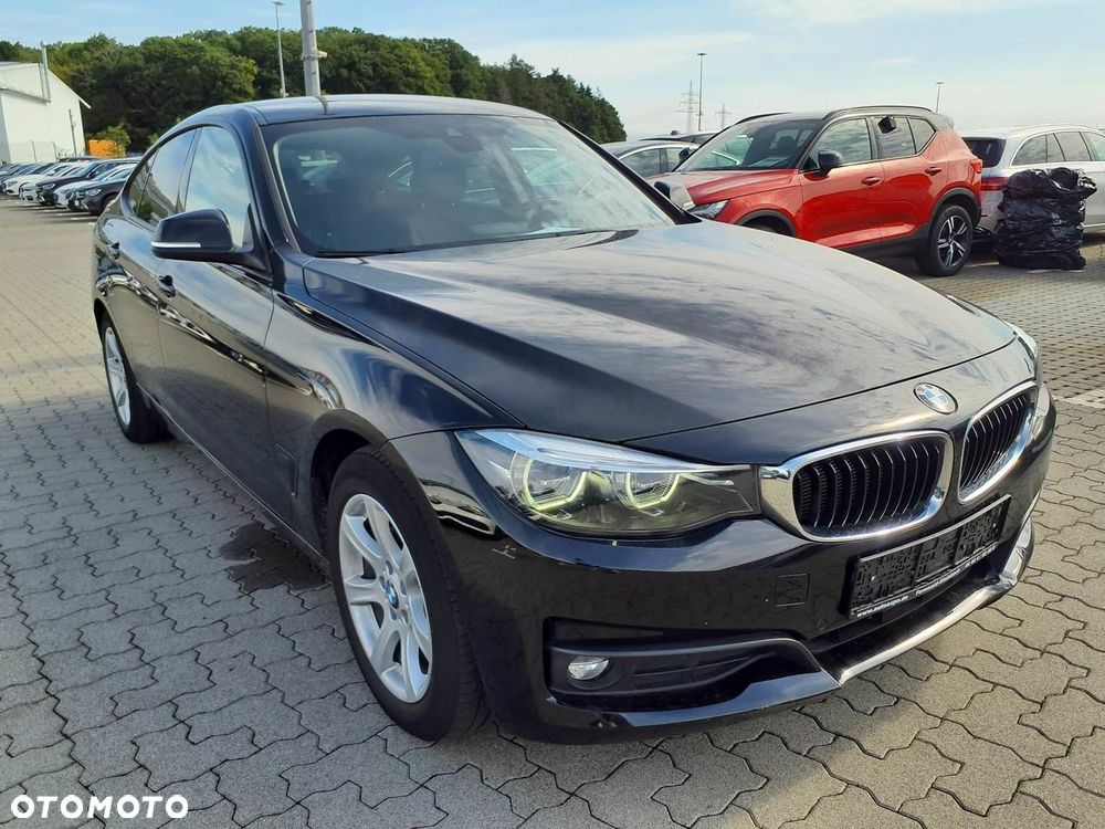 BMW 3GT 318d Advantage - 25