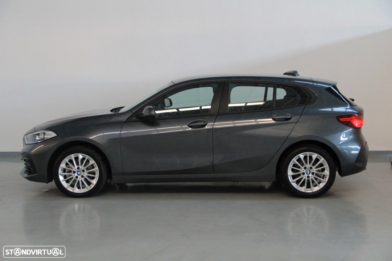 BMW 116 d Corporate Edition Auto - 3