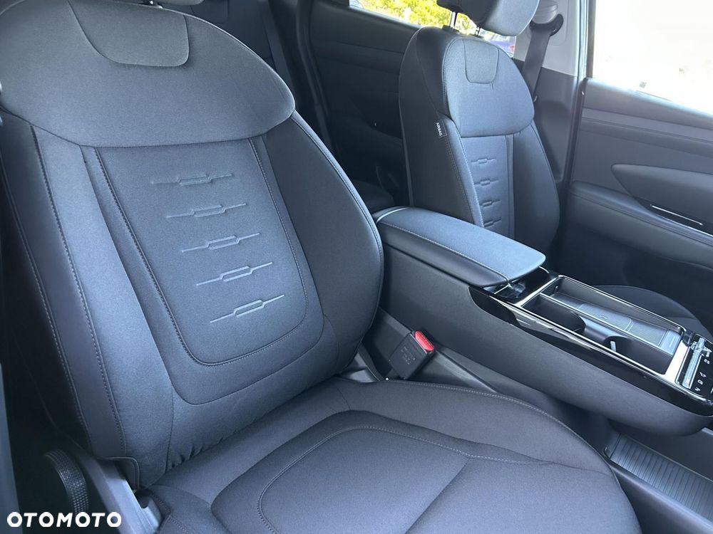 Hyundai Tucson - 20