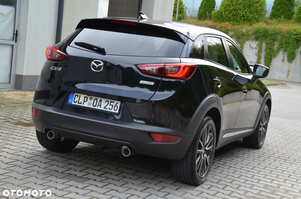 Mazda CX-3 SKYACTIV-G 120 FWD Kizoku Intense - 9