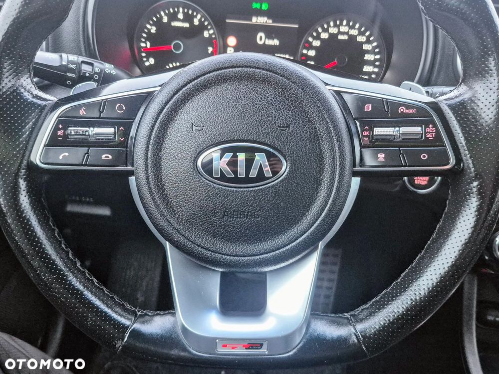 Kia Sportage 1.6 T-GDI AWD GT Line - 28