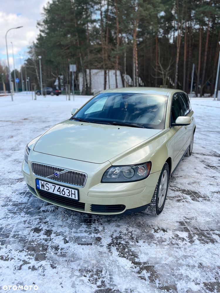 Volvo V50 2.4 - 1