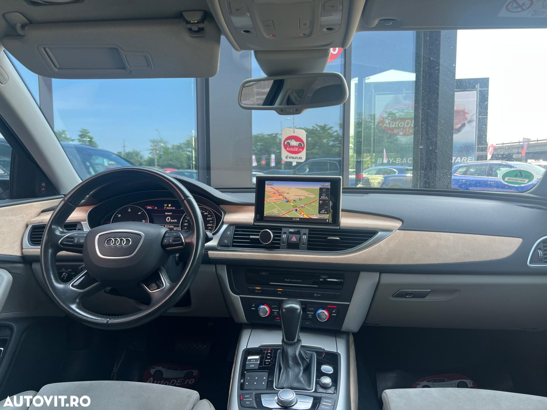 Audi A6 - 6
