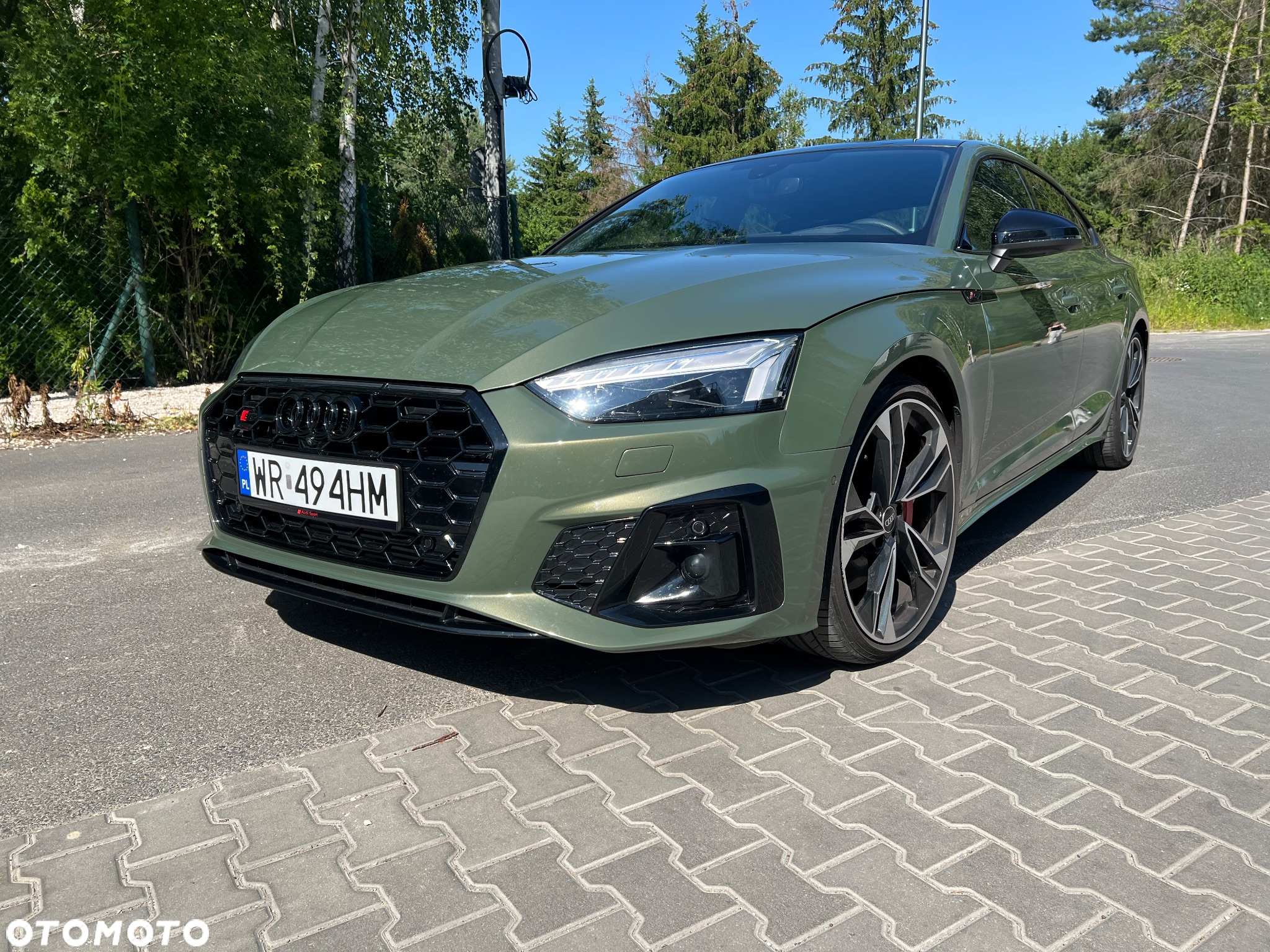 Audi S5 Sportback 3.0 TFSI quattro tiptronic - 5