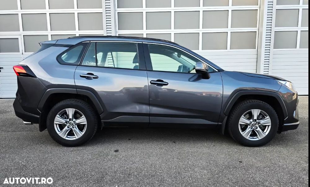 Toyota RAV4 2.0P CVT AWD Dynamic - 4