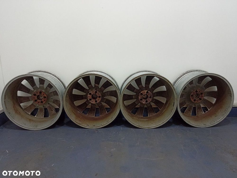 INFINITI FX30 QX70 ALUFELGI OEM 9.5JX21 ET 50 5X114.3 KE409-1C000 KPL 4SZT - 14