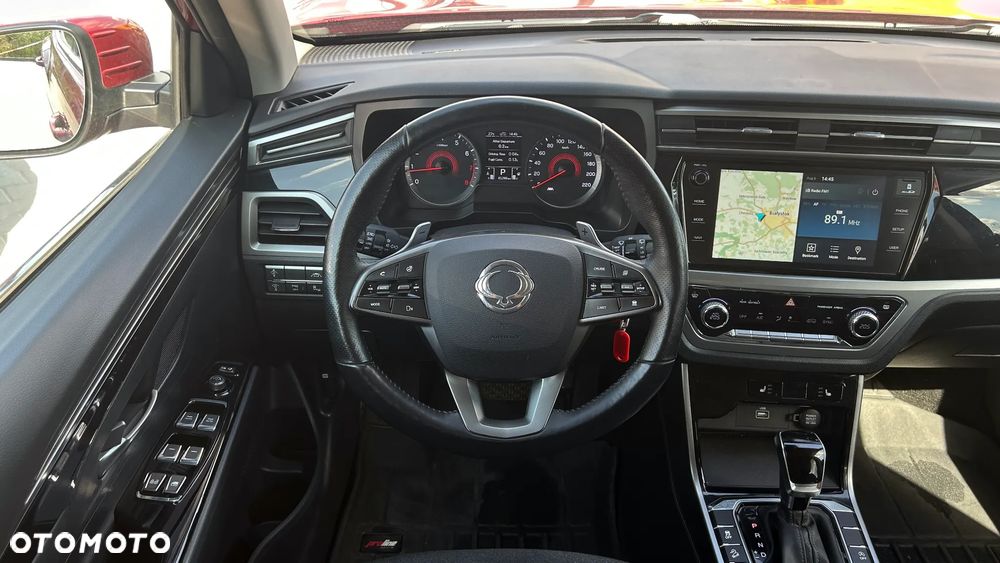 SsangYong/KGM Korando 1.5 T-GDI Quartz 2WD - 10
