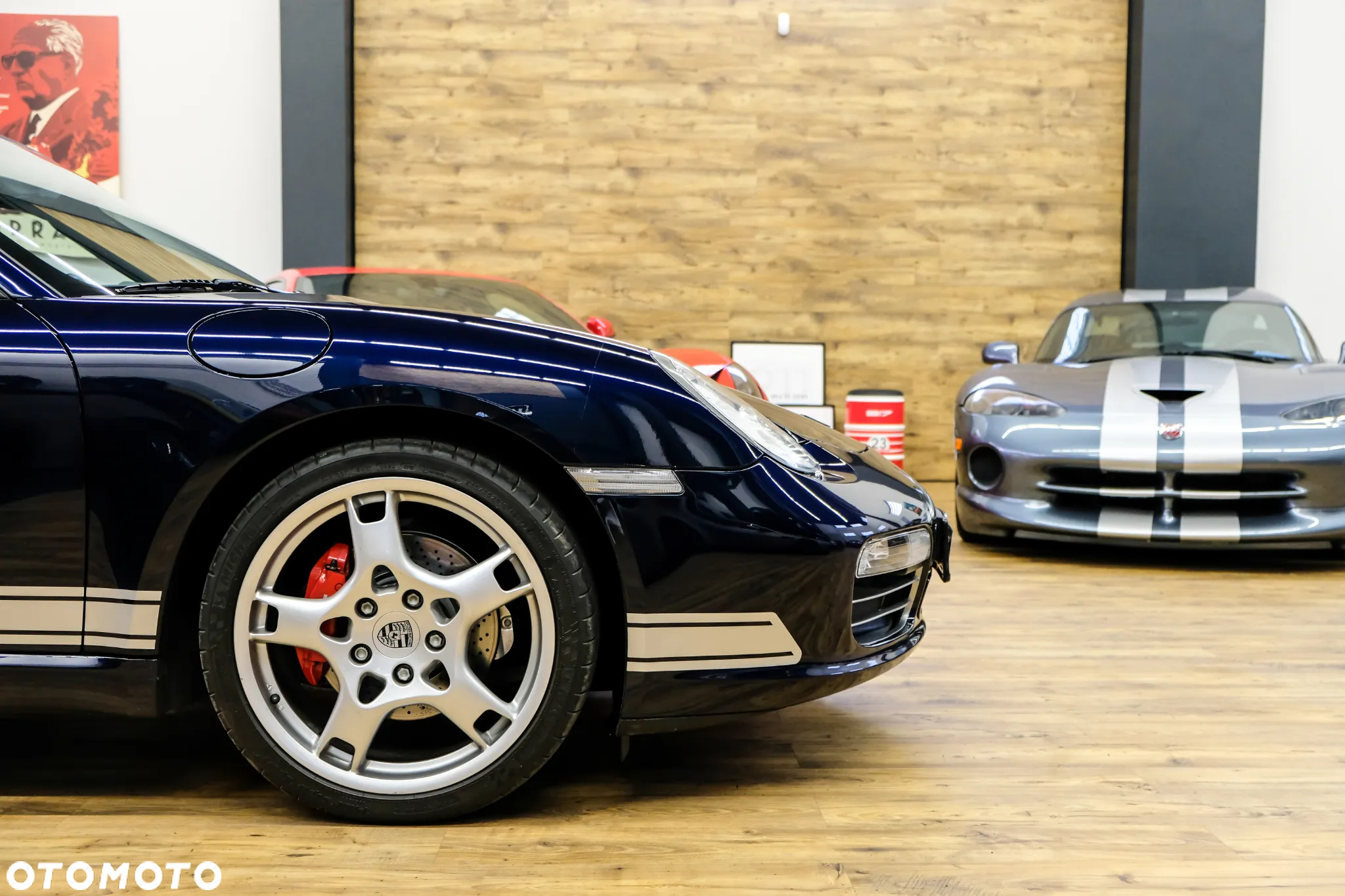 Porsche Boxster S - 34