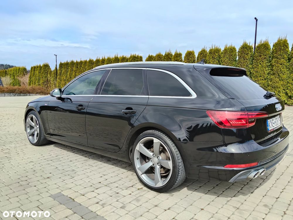 Audi A4 Avant 2.0 TDI S tronic - 5