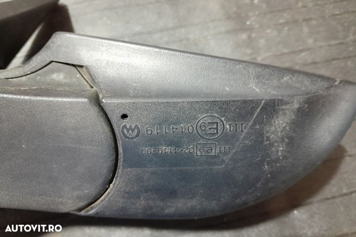 Oglinda dreapta electrica E9014119 5 FIRE E9014119 5 FIRE Ford Mondeo - 5