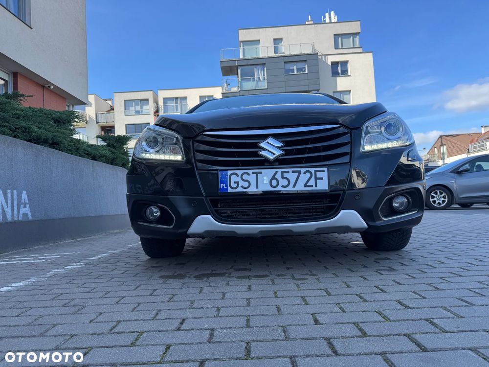 Suzuki SX4 S-Cross - 25