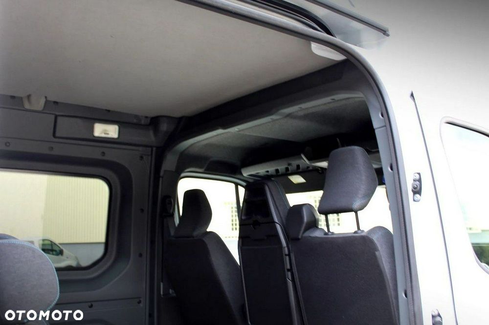 Renault Master L3H2 brygadowy 7-os / zabudowa Carpol - 19