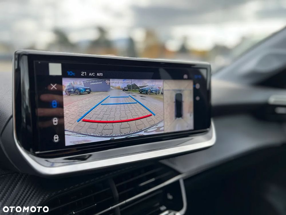 Peugeot 208 1.2 mHEV Allure - 24