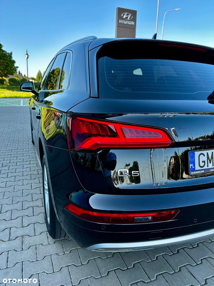 Audi Q5 2.0 TDI Quattro Design S tronic - 8