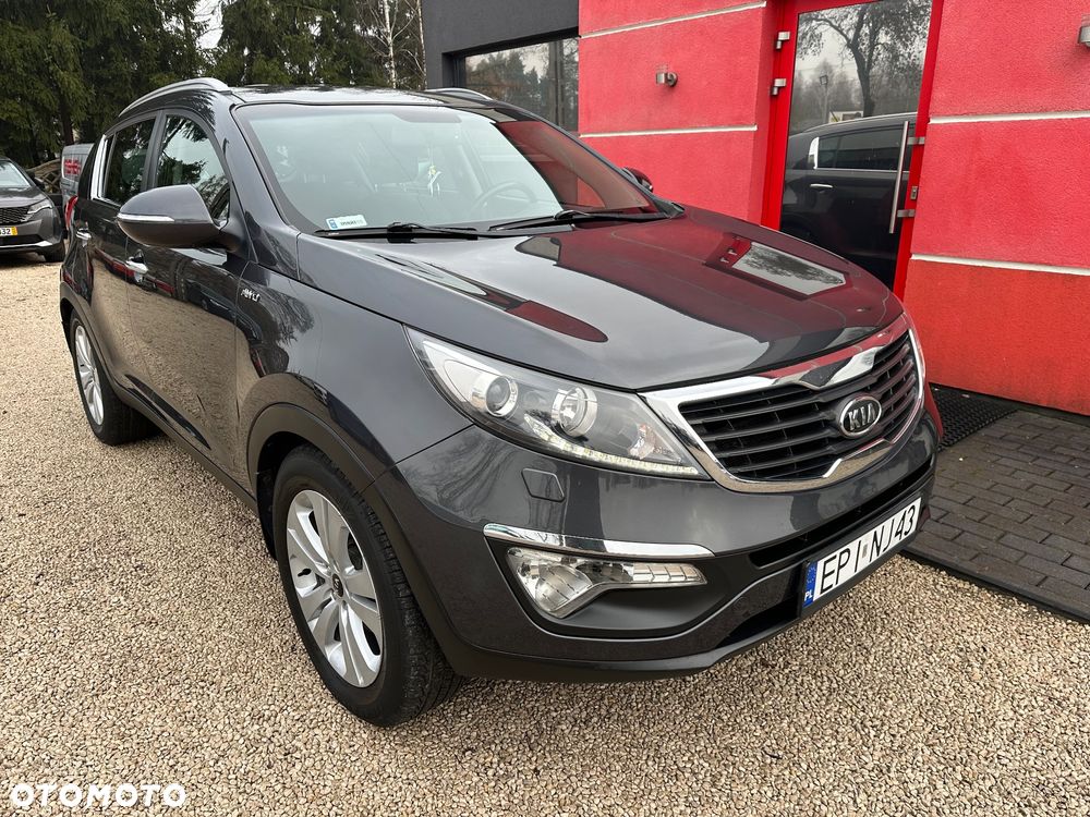 Kia Sportage - 1