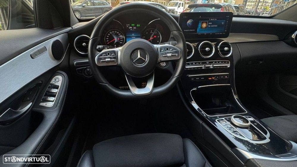 Mercedes-Benz C 300 - 13