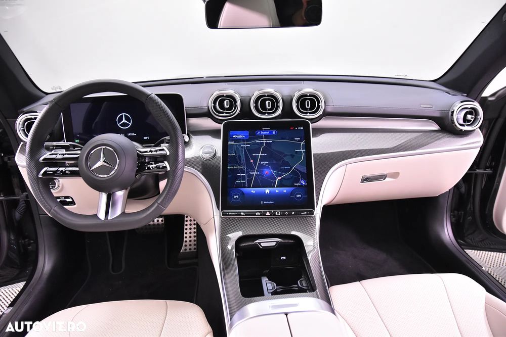 Mercedes-Benz CLE 220 d Coupe 9G-TRONIC Edition AMG Line - 9