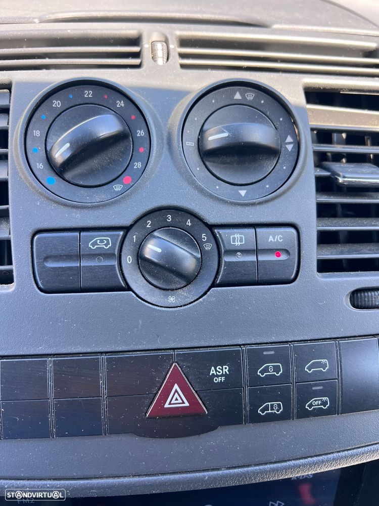 Mercedes-Benz Vito 113 /AC /Extra long - 15
