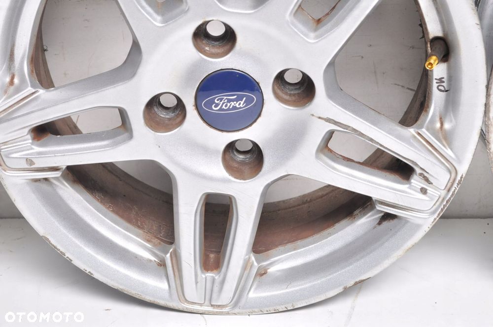 FORD FELGI ALUMINIOWE R15" 6J 4X108 ET47 C1BC-1007-BB - 5