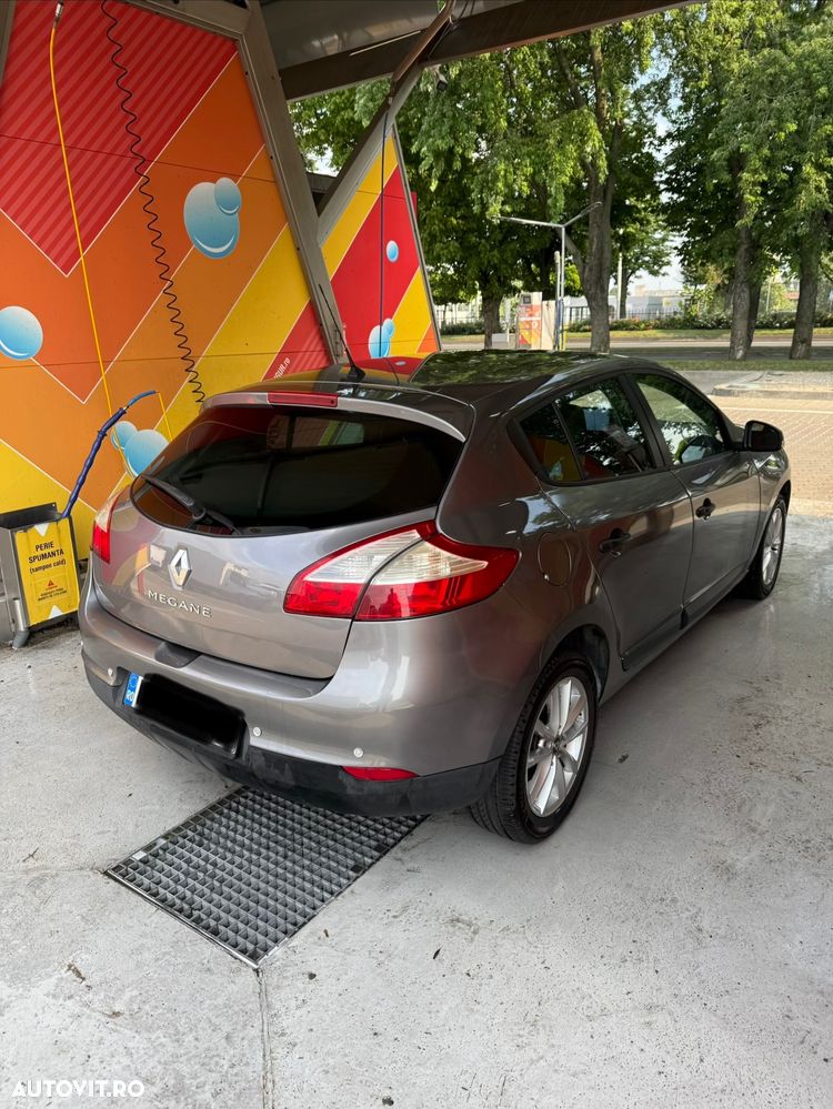 RENAULT Megane 2011 — imagine 6