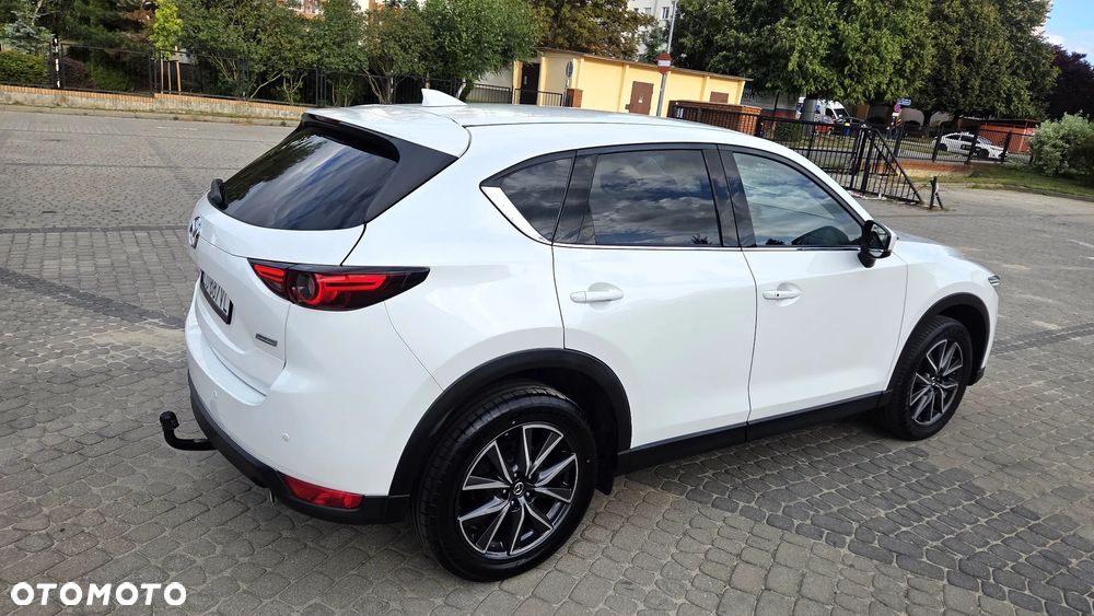 Mazda CX-5 SKYACTIV-G 165 Exclusive-Line - 4