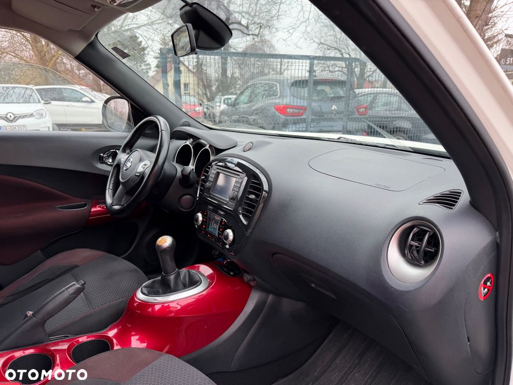 Nissan Juke - 18