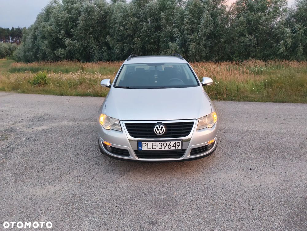 Volkswagen Passat 2.0 TDI Comfortline DSG - 7