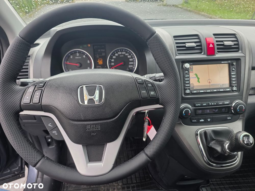 Honda CR-V - 13