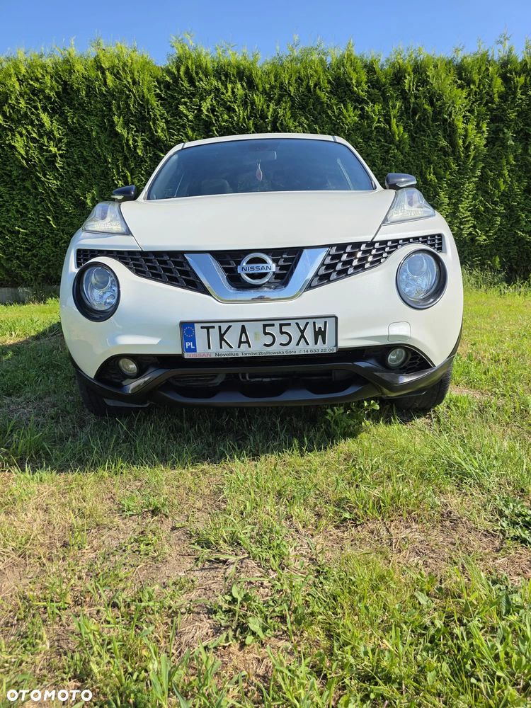 Nissan Juke 1.6 Tekna CVT - 2