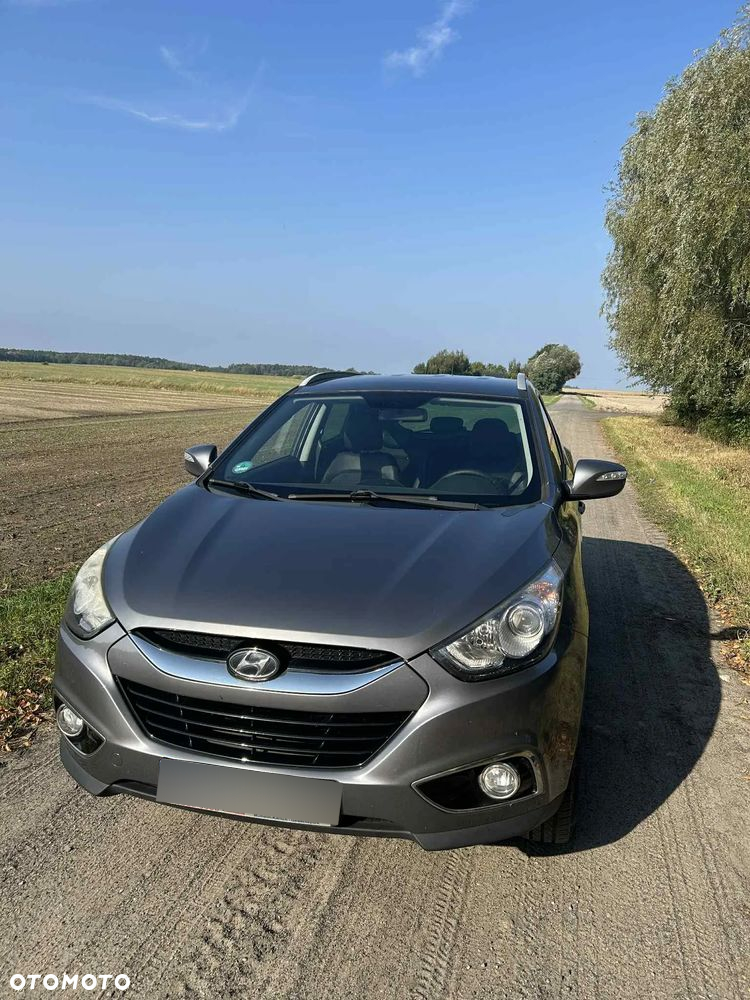 Hyundai ix35 2.0 CRDi 2WD Trend - 12