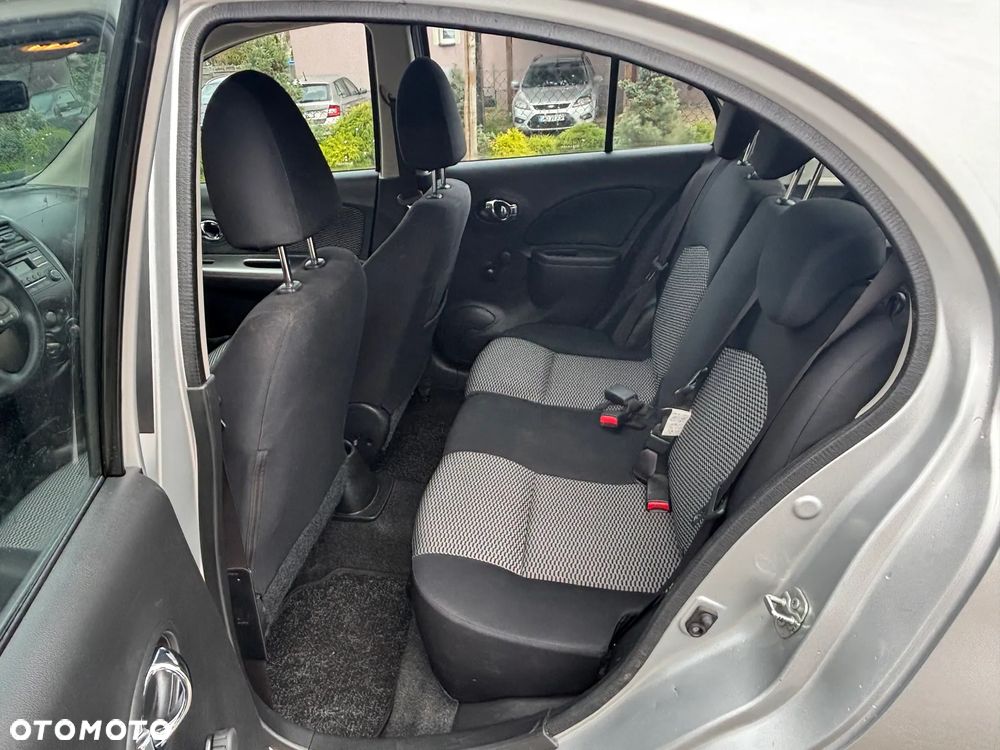 Nissan Micra - 8
