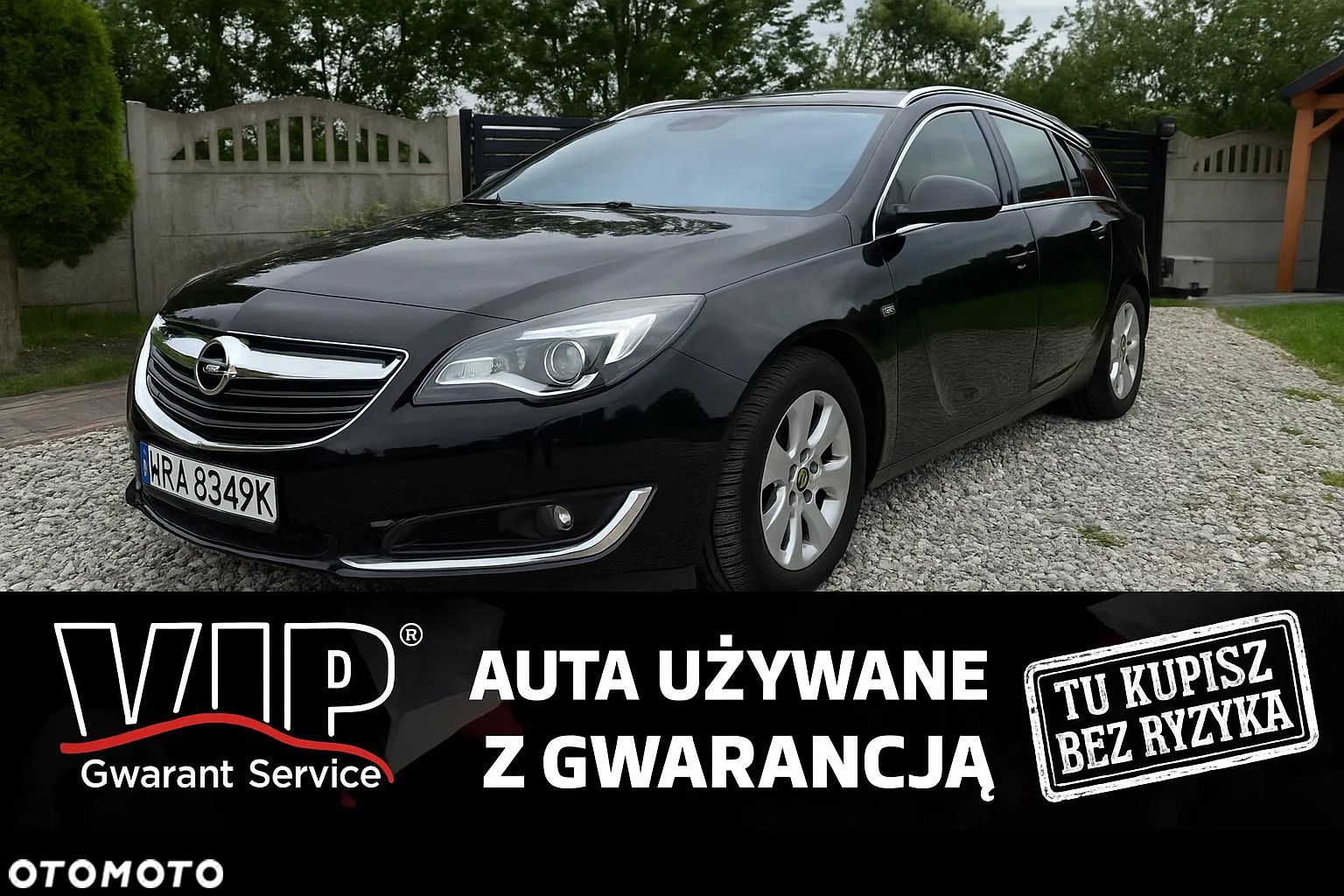 Opel Insignia Sports Tourer 1.6 ECOTEC Diesel Business Innovation - 1